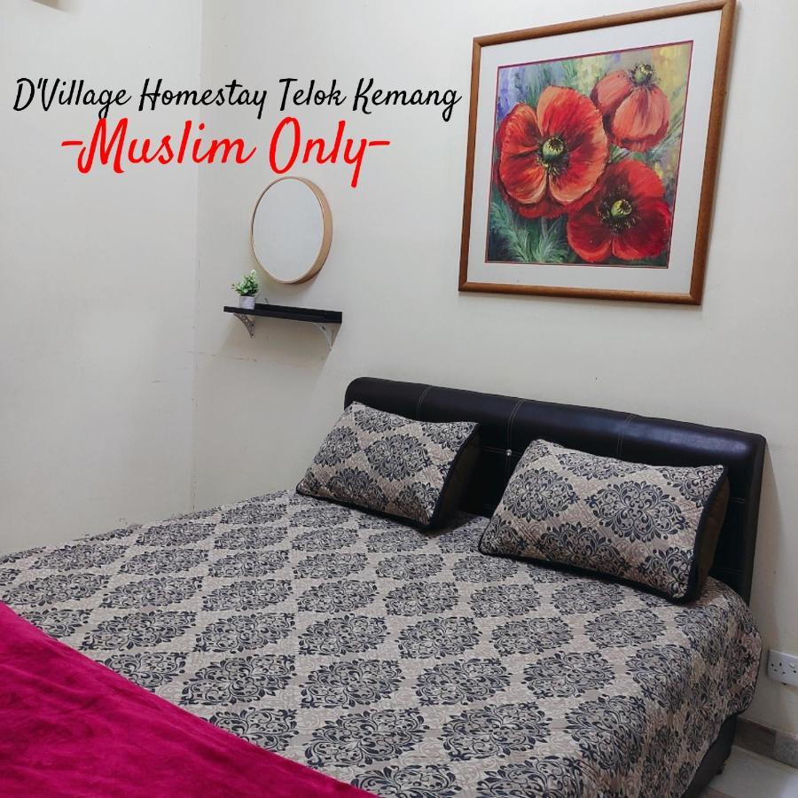 Dvillage Homestay Telok Kemang Port Dickson Exterior foto